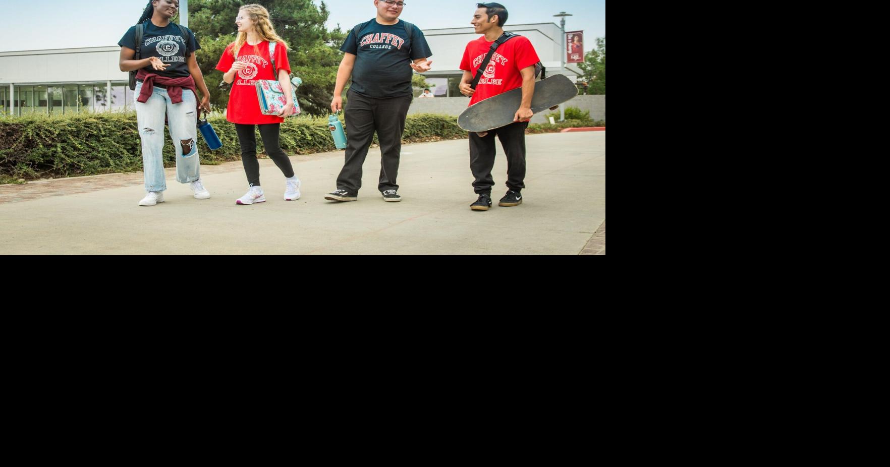 Chaffey College starts 20232024 academic year with 19,000 students