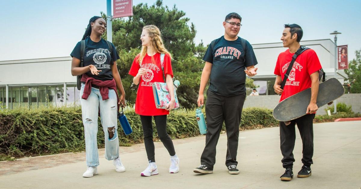 Chaffey College starts 20232024 academic year with 19,000 students