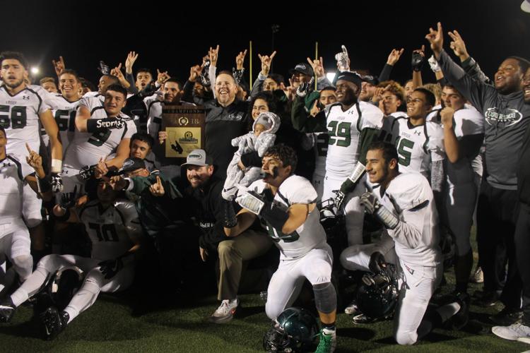 Kaiser football team achieves CIF championship and will now advance to