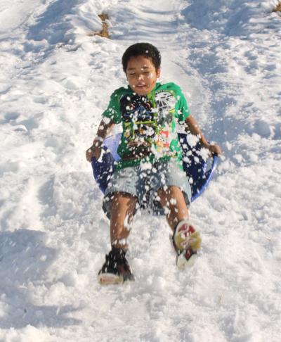 Fontana S Festival Of Winter And Christmas Parade Will Be Held Dec