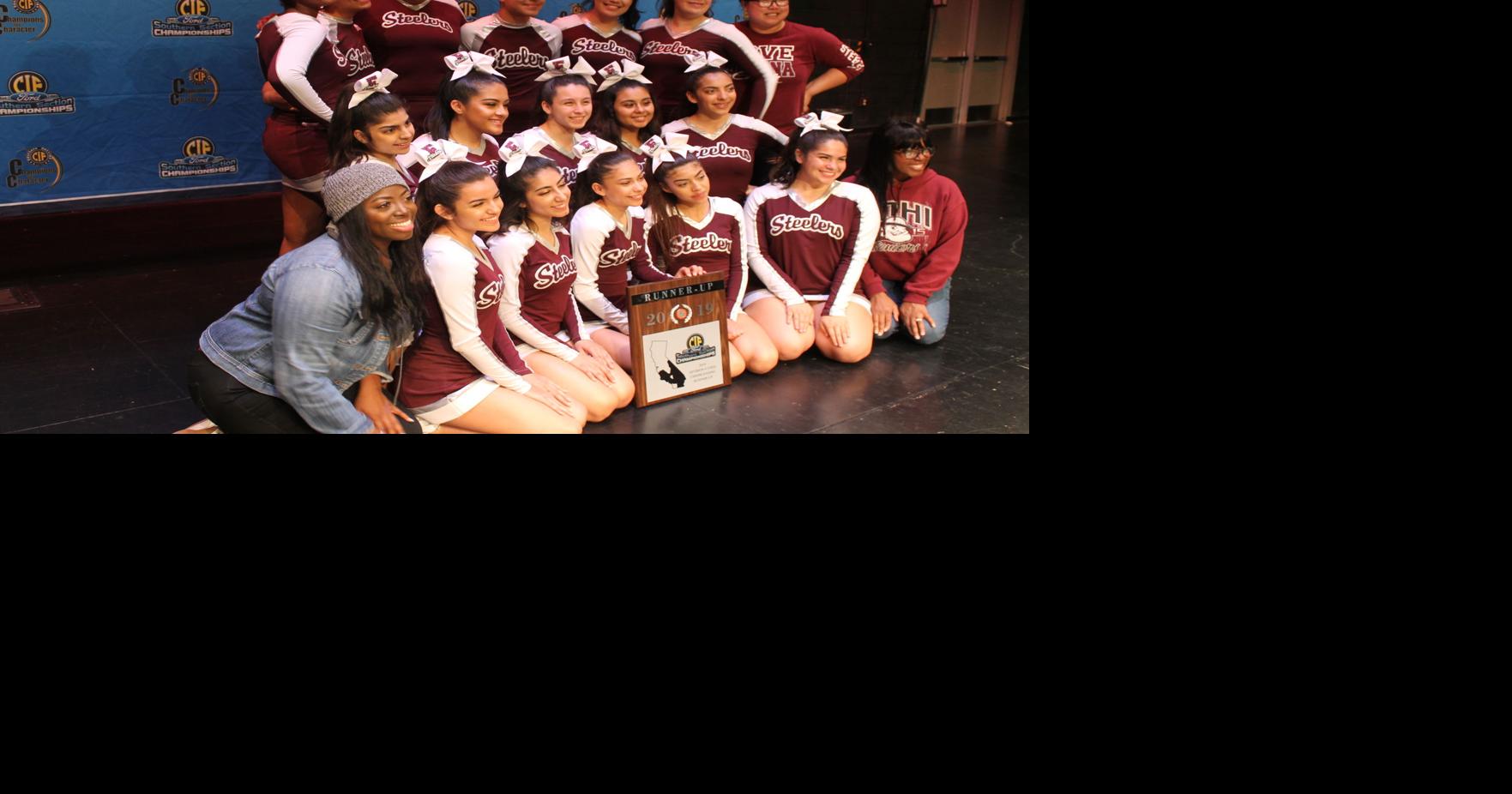 Fohi takes 2nd place in CIF Cheerleading Championships; see video ...