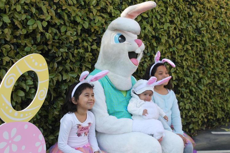 Big crowds attend Easter events in Fontana; see photos | Entertainment ...