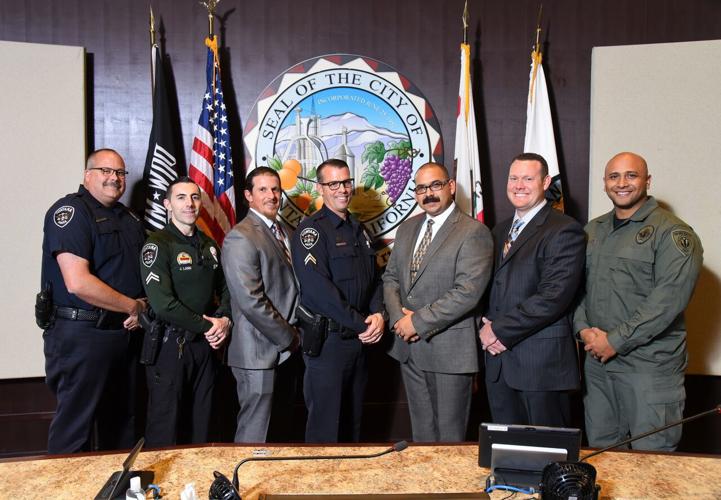 Fontana Police Officers Association holds Installation of Directors | News  | fontanaheraldnews.com