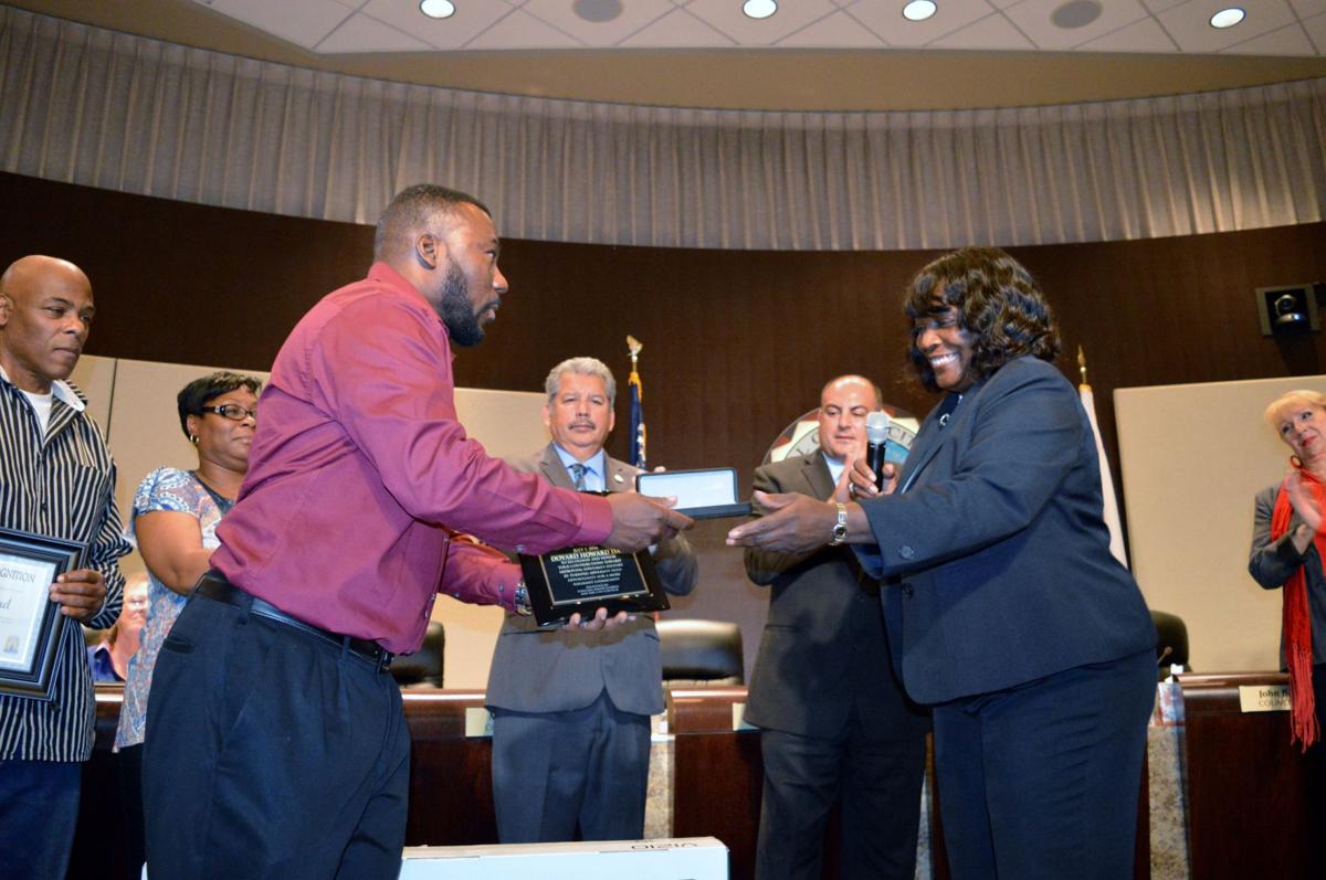 Man Who Survived Hateful Attack In 1980 Is Honored By Fontana City Council News Fontanaheraldnews Com