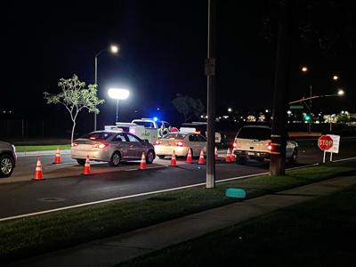 No arrests are made during DUI checkpoint in Fontana on Aug. 15 | News ...
