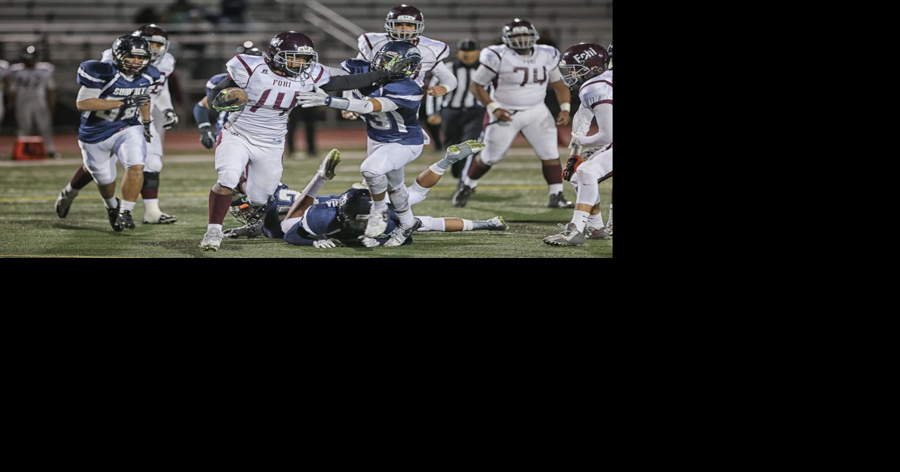 Prep football schedules for Fontana teams | Sports | fontanaheraldnews.com