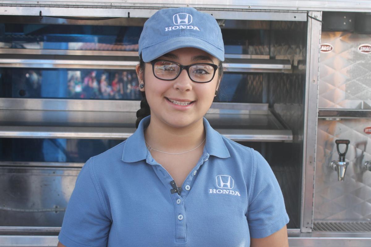 Honda Pay Bill >> Fontana girl fulfills her dream of being a Helpful Honda Person | Business | fontanaheraldnews.com Honda Pay Bill >> Fontana girl fulfills her dream of being a Helpful Honda Person | Business | fontanaheraldnews.com