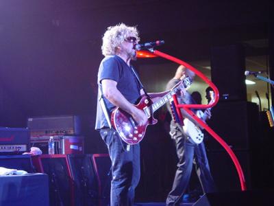 Sammy hagar fantasy springs casino concerts