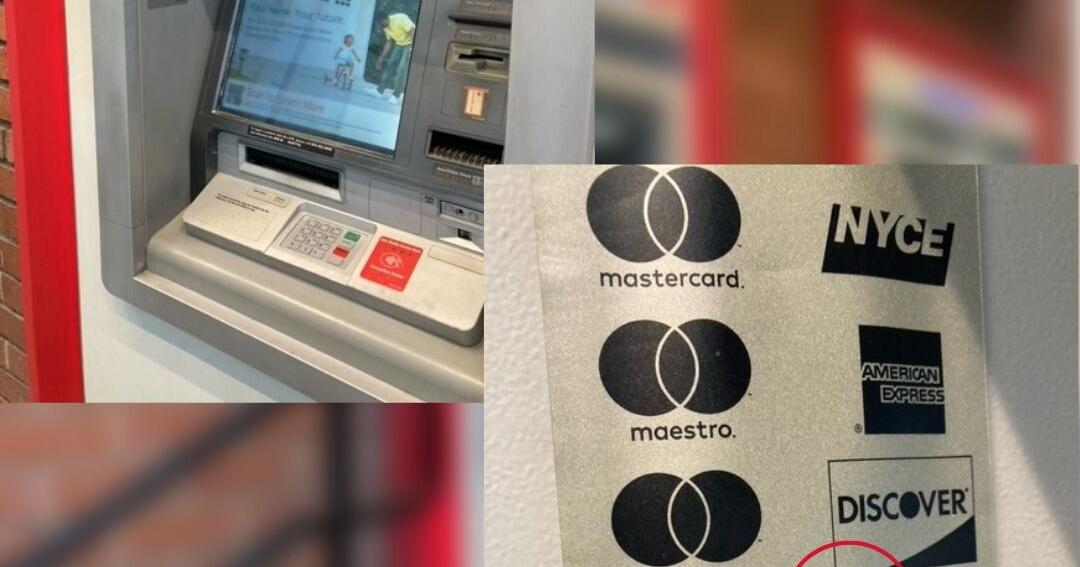 Police arrest suspect who allegedly attached skimming device to ATM ...