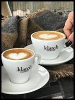 Klatch Coffee Drive Thru - Coffee shop restaurant in Fontana, CA