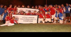 Little League Majors Division champs, Herald Community Newspapers