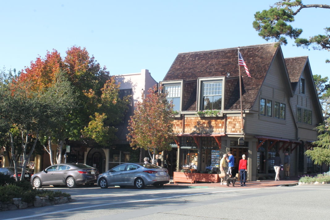 Planning a sweet vacation? Check out Carmel, one of Sammy