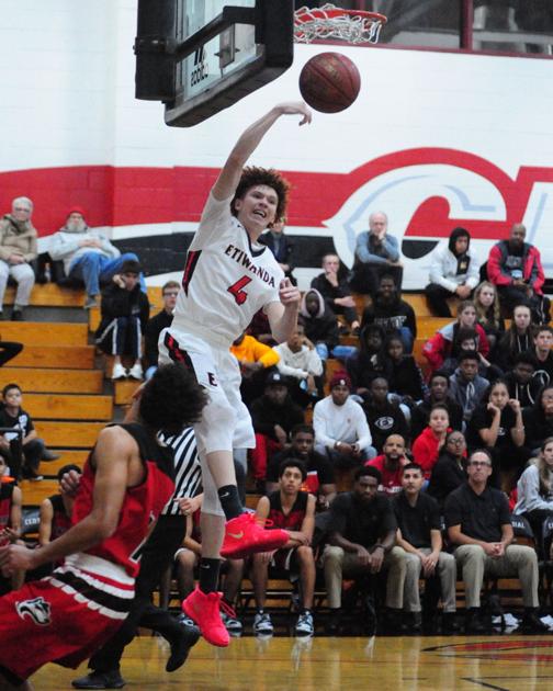 Etiwanda Basketball Team Lifts Record To 9 1 Sports