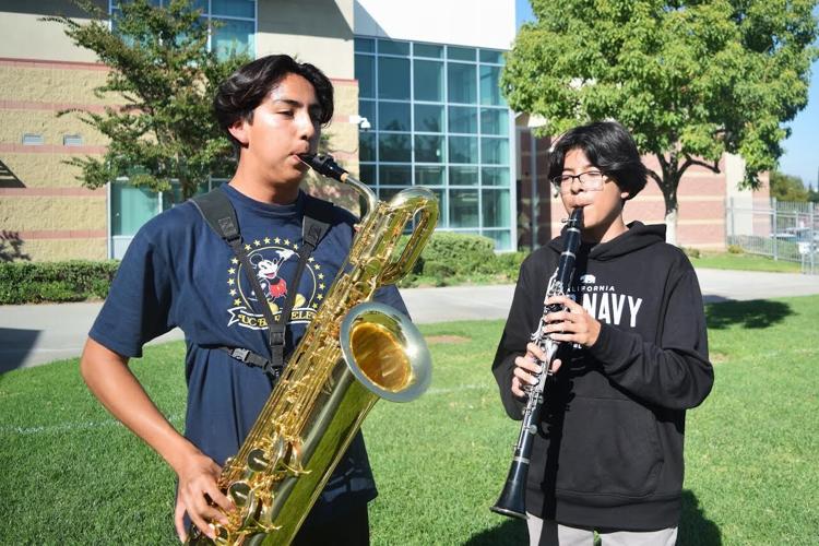 FUSD students are selected to join 2024 Tournament of Roses Honor Band