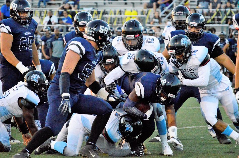 UPDATE High school football results and schedules for Fontana teams