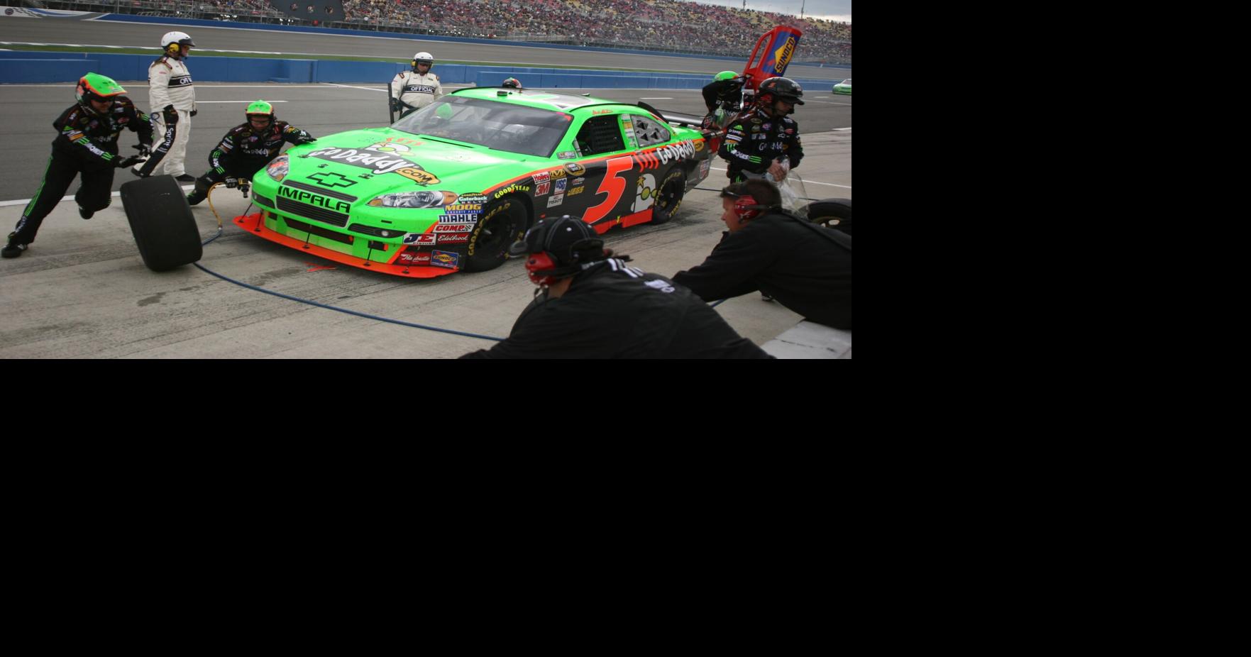 NASCAR Cup Series racing will return to Auto Club Speedway in Fontana ...