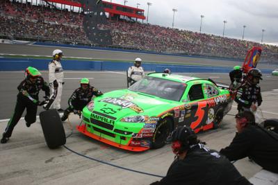 NASCAR Cup Series racing will return to Auto Club Speedway in ...