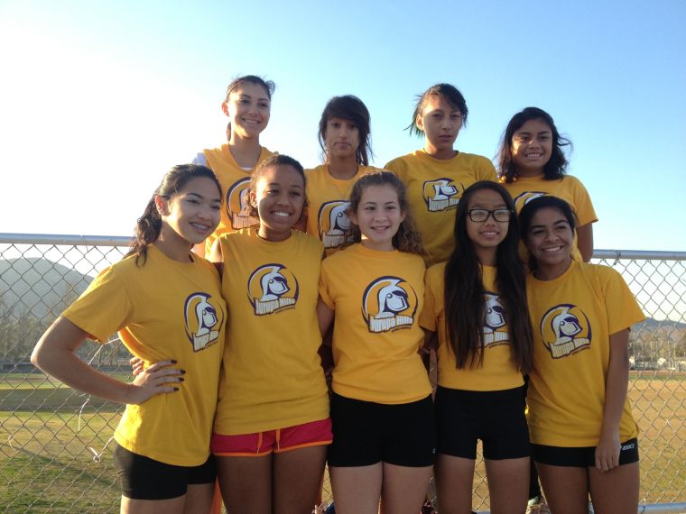 Jurupa Hills Cross Country Team Takes First Place In League; See Video ...