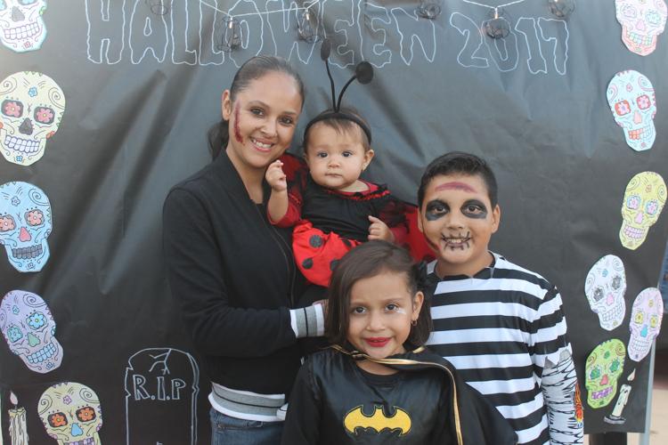 Throngs of people enjoy Halloween events in Fontana; see photos News