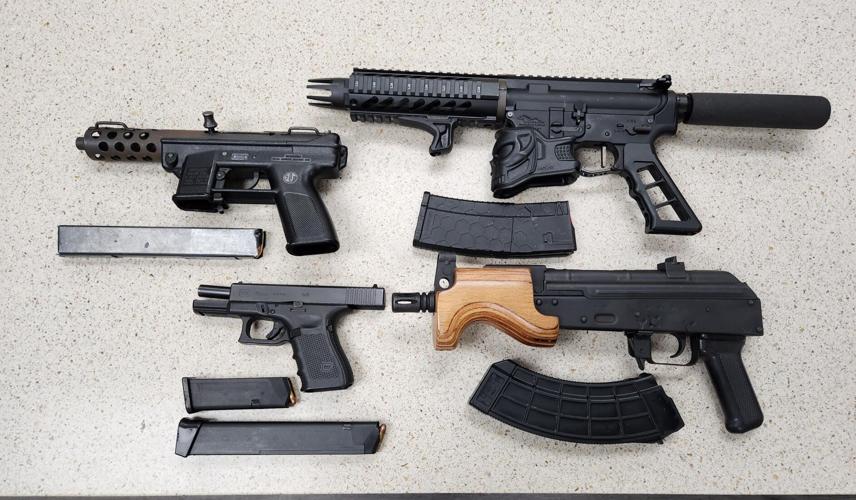 Man is arrested for allegedly selling illegal narcotics to minors at