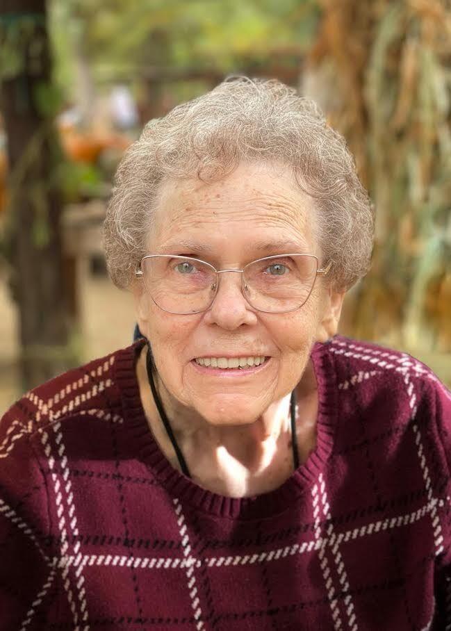 Obituary Joan Irvina Edwards Obituaries