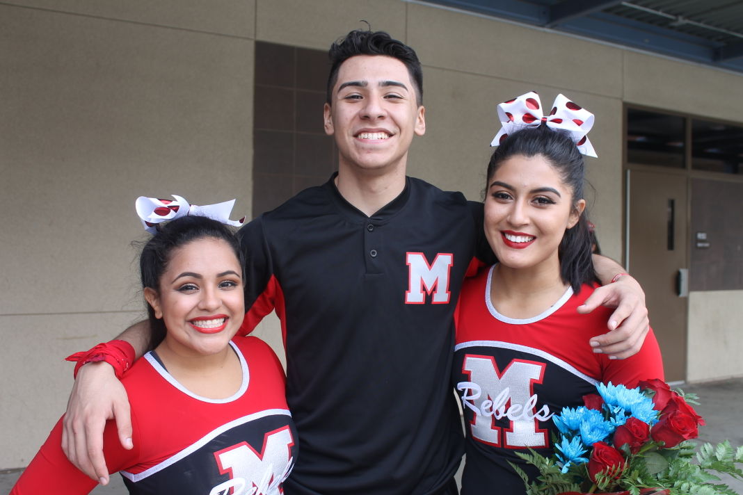 Cheer squads bring glory to Fontana; Summit High School seeks more