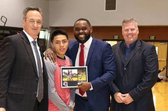 Former Miller Player Anthony Garcia Gets Basketball Scholarship