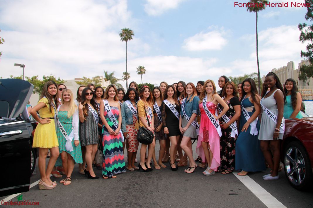 Miss Fontana Pageant Will Be Held June 13; See Photos | News ...