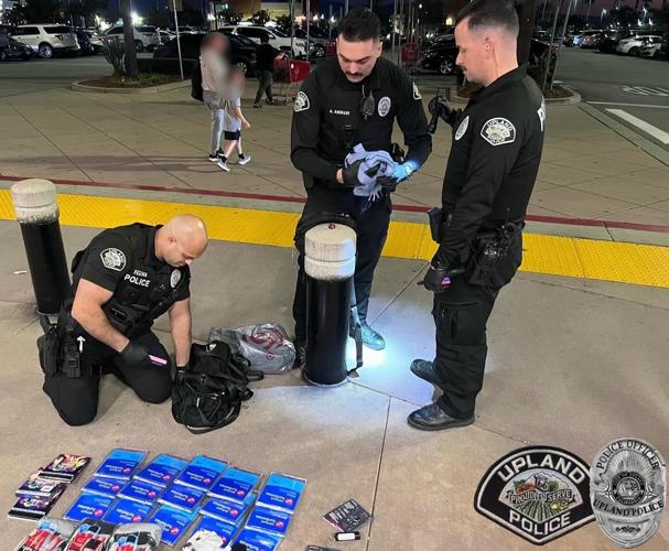 Woman is arrested for allegedly stealing more than $1,000 in ...