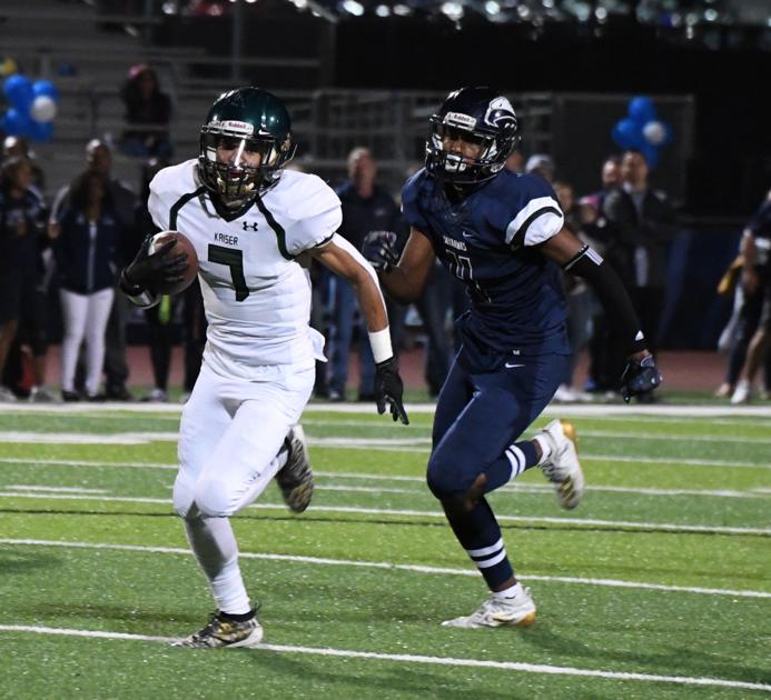 Prep Football Results And Schedules For Teams In Fontana Sports