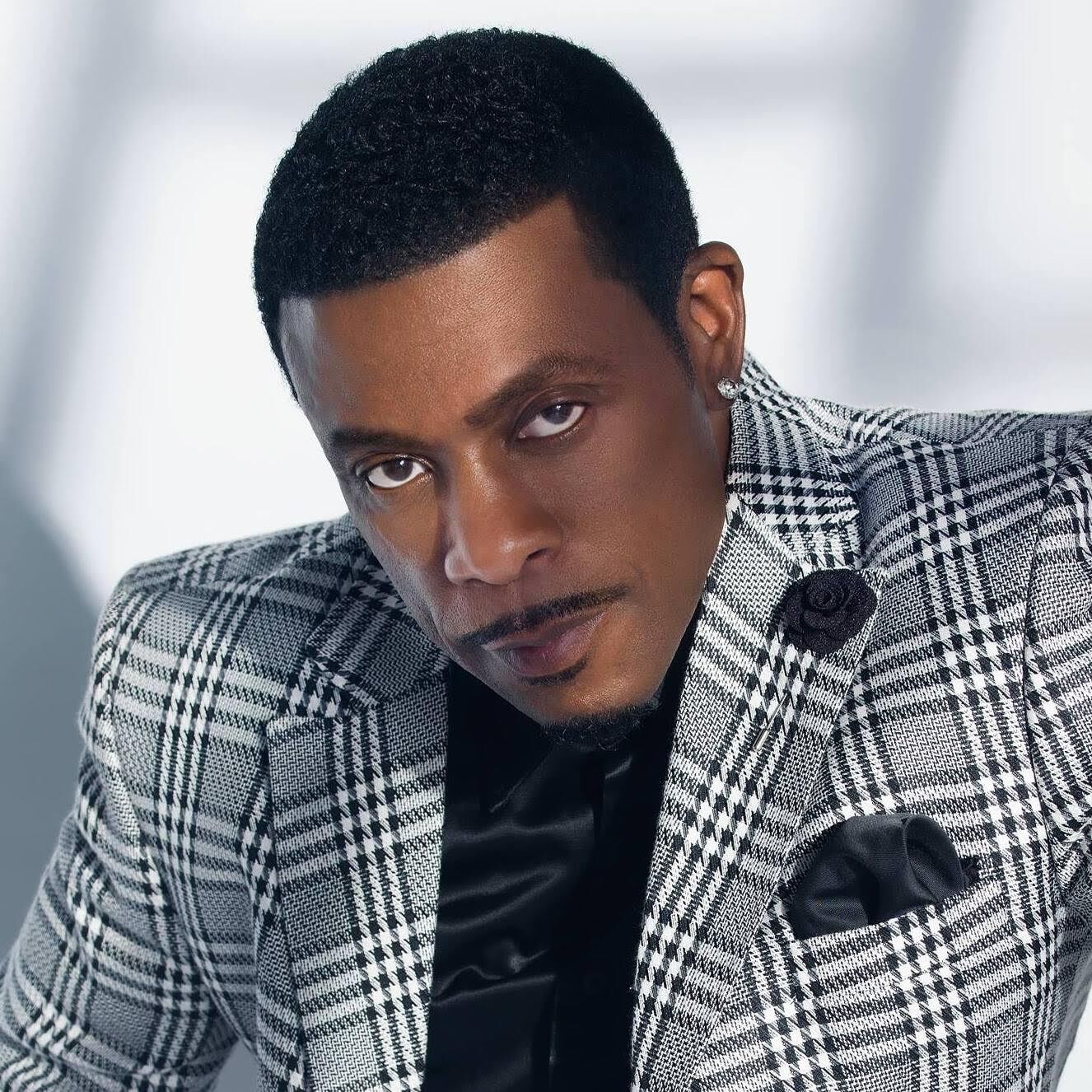 Keith Sweat will perform at Yaamava' Theater on Nov. 17