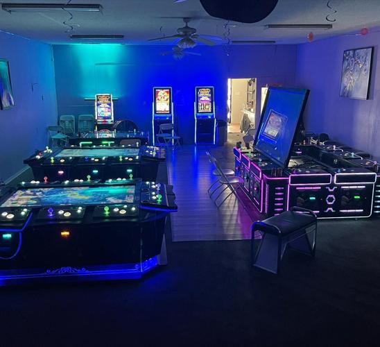 Police shut down two illegal gambling casinos Inland Empire News