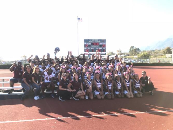 Fontana Pop Warner football teams win Mt. Baldy Conference championships Sports