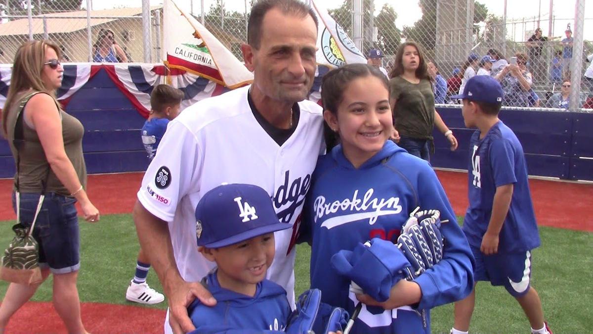 Dodgers Dreamfield officially opens in Fontana; pitcher Joe Kelly and coach Dino  Ebel attend ceremony | Sports | fontanaheraldnews.com