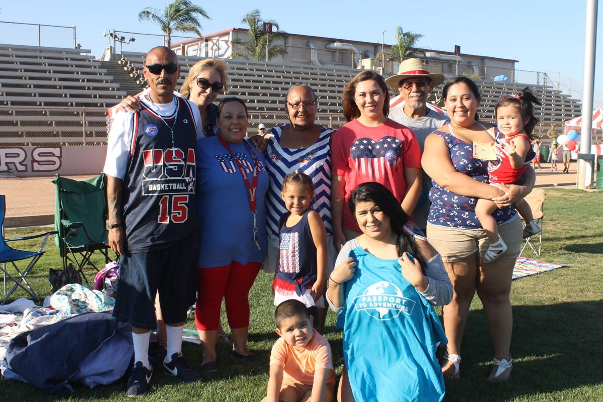 Fontana residents enjoy Fourth of July celebration; see photos of