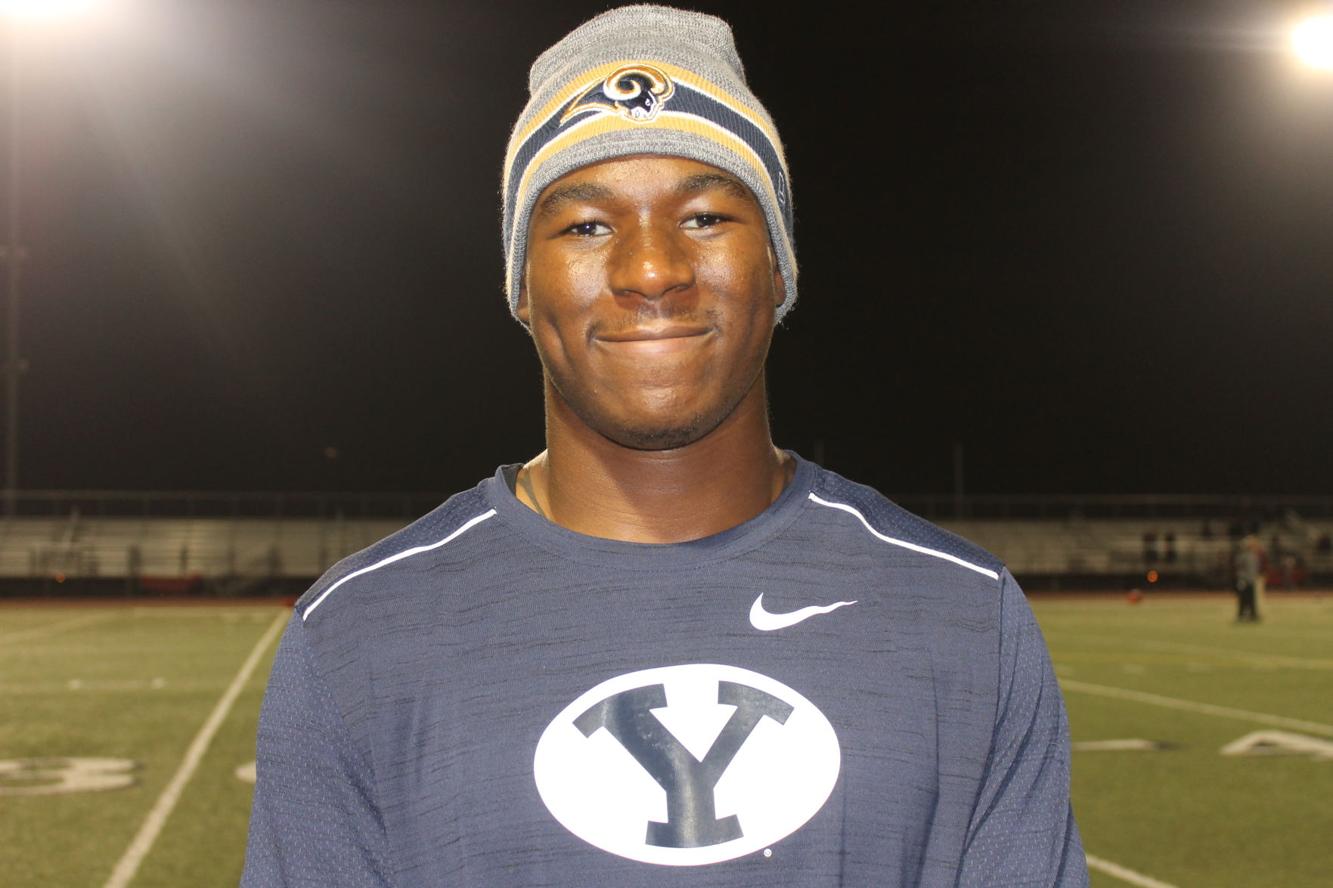 UPDATE Former Summit star Jamaal Williams chosen by Green Bay Packers