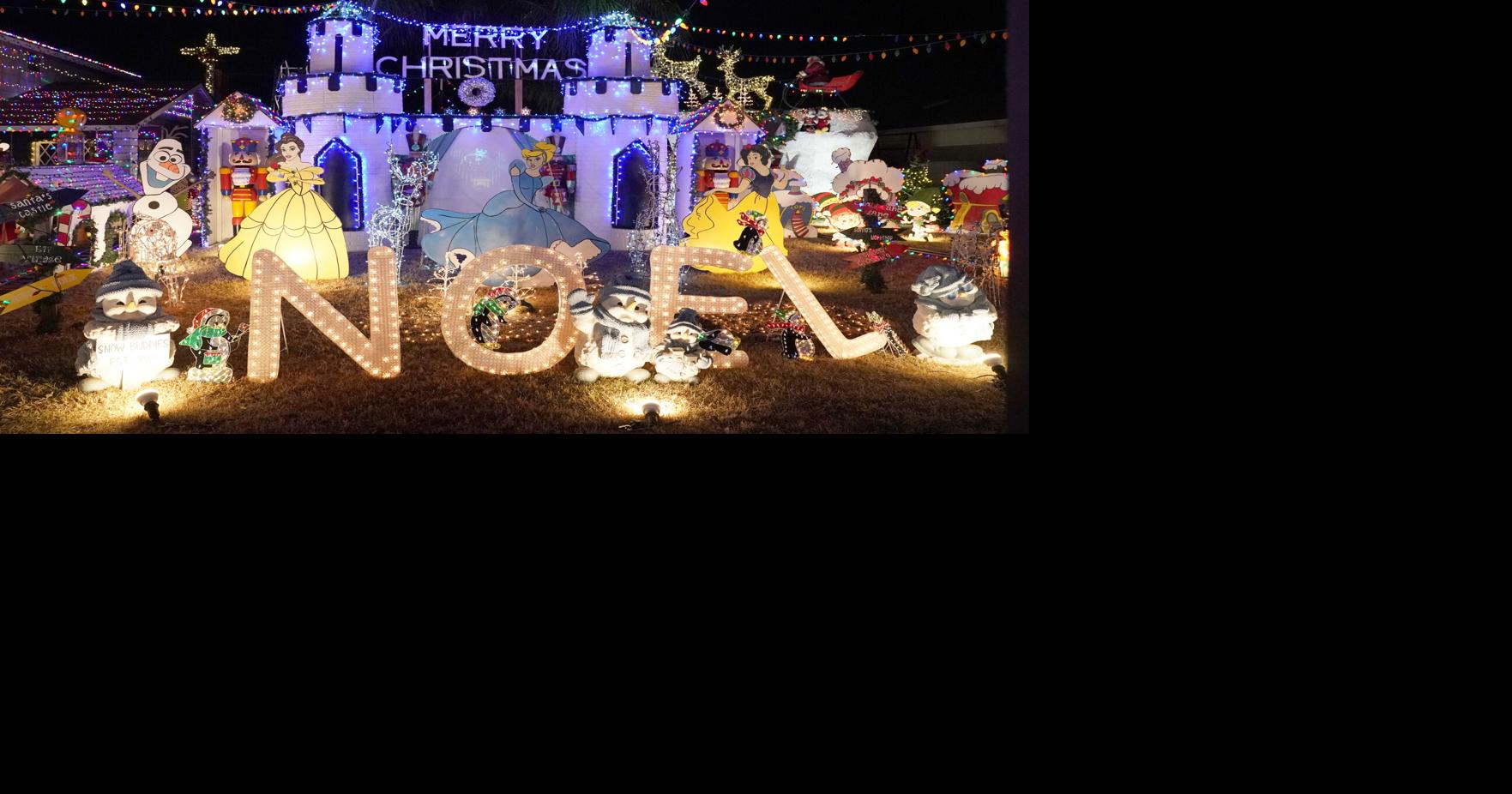 Yucaipa Christmas Lights 2022 Update: Fontana Family Appears On 'Great Christmas Light Fight' Tv Show |  Entertainment | Fontanaheraldnews.com