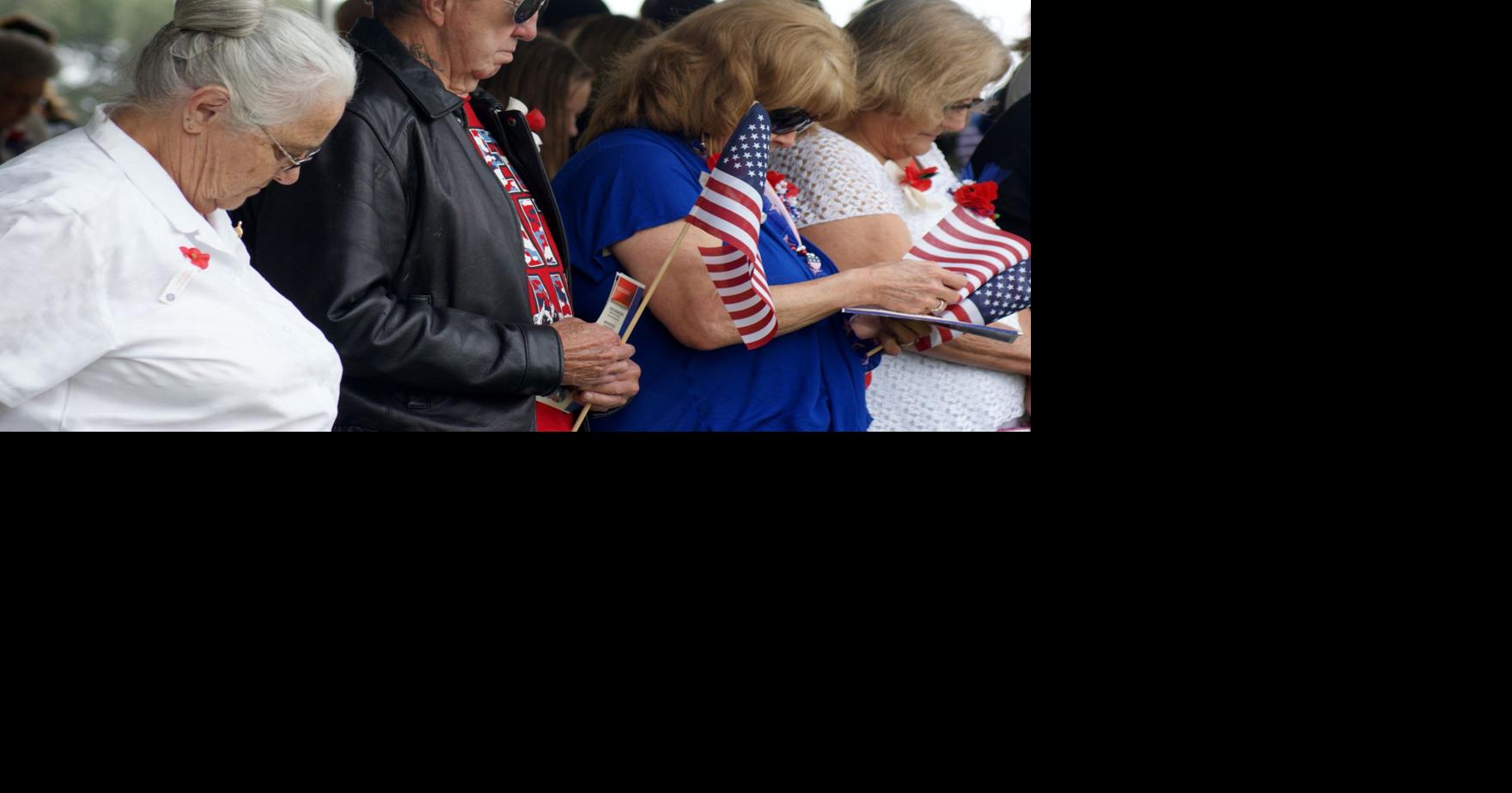 Fontana leaders honor fallen military veterans during Memorial Day ...