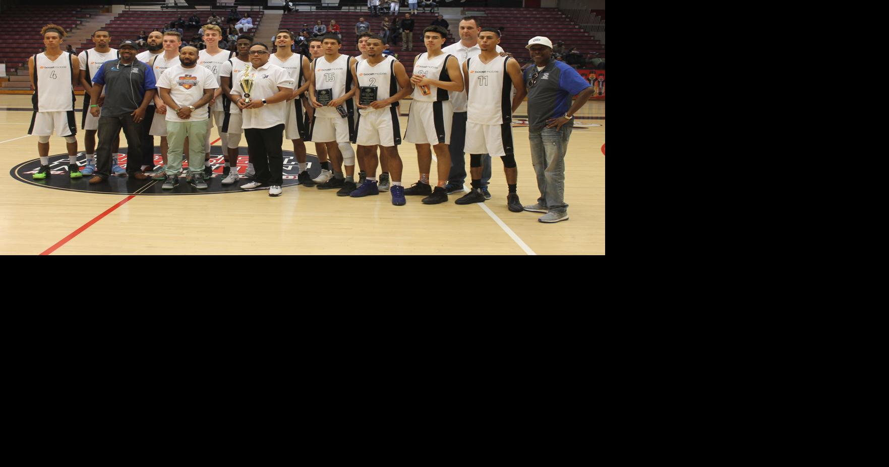 Players from Fontana schools shine in Inland Valley Basketball AllStar