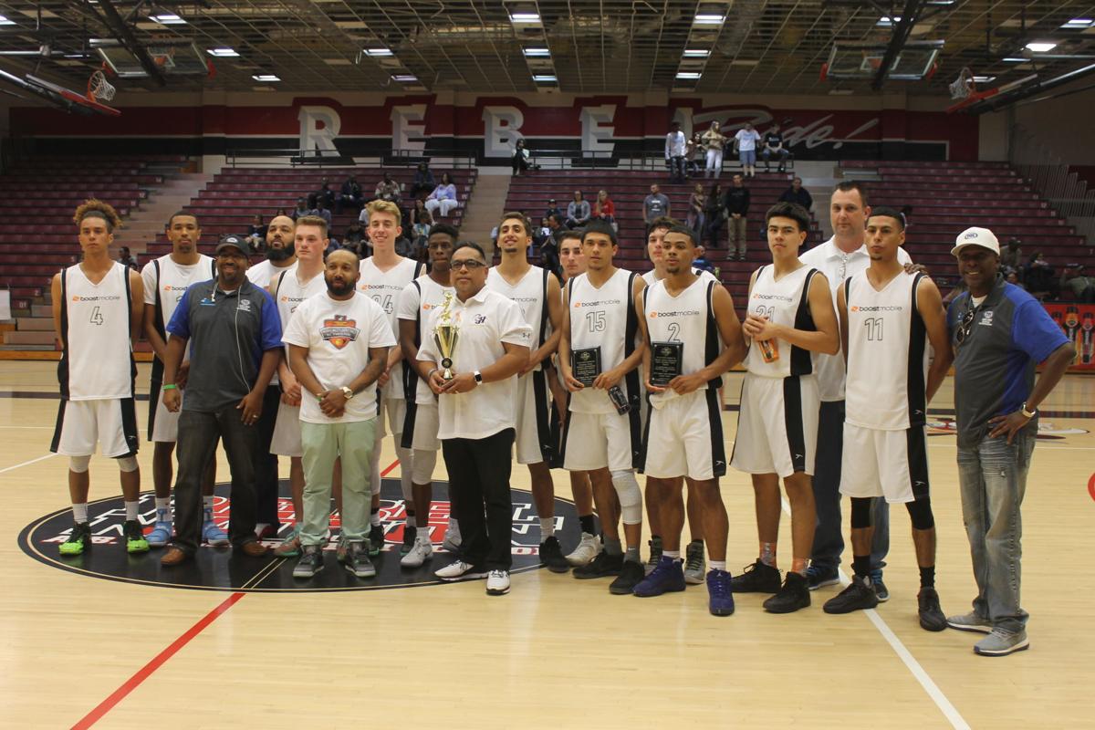 Players From Fontana Schools Shine In Inland Valley Basketball All