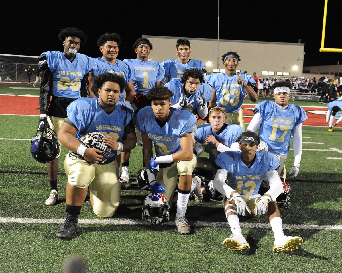 Eleven players from Fontana schools participate in Inland Empire
