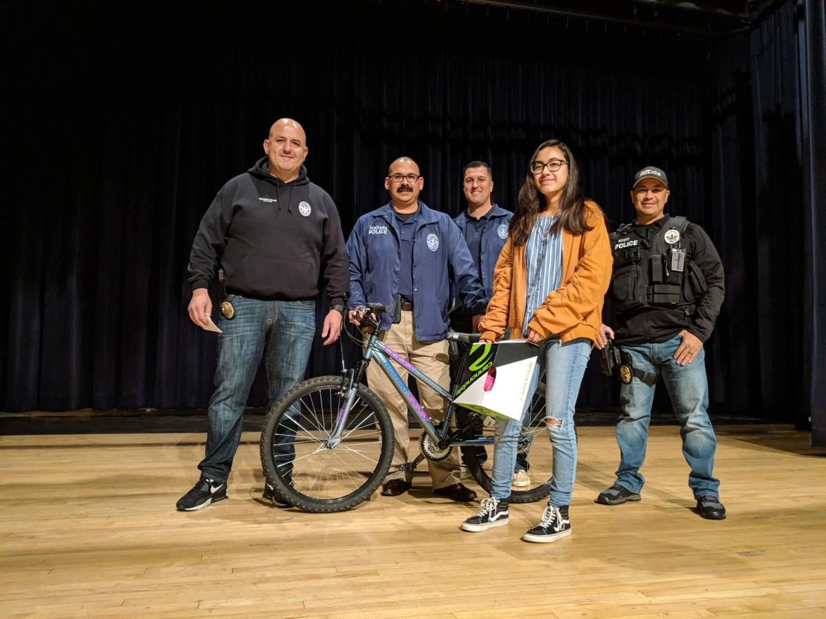 Police commissioner for a day essay contest 2012 05 image