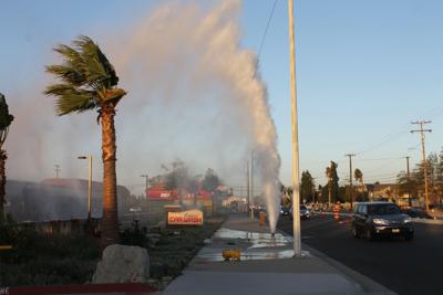 Weather Update Strong Winds Blast Fontana On Oct 30 Causing Power Shutoffs News Fontanaheraldnews Com
