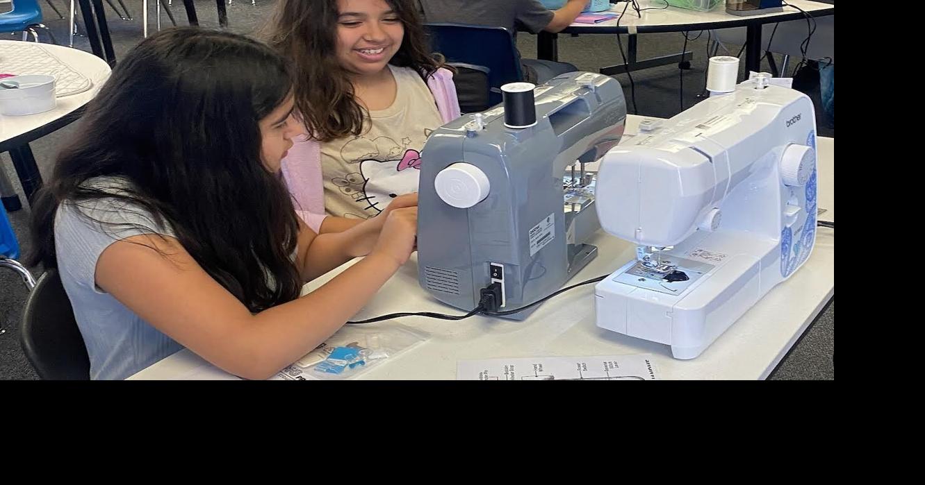 Cypress Elementary School students learn life skills in afterschool