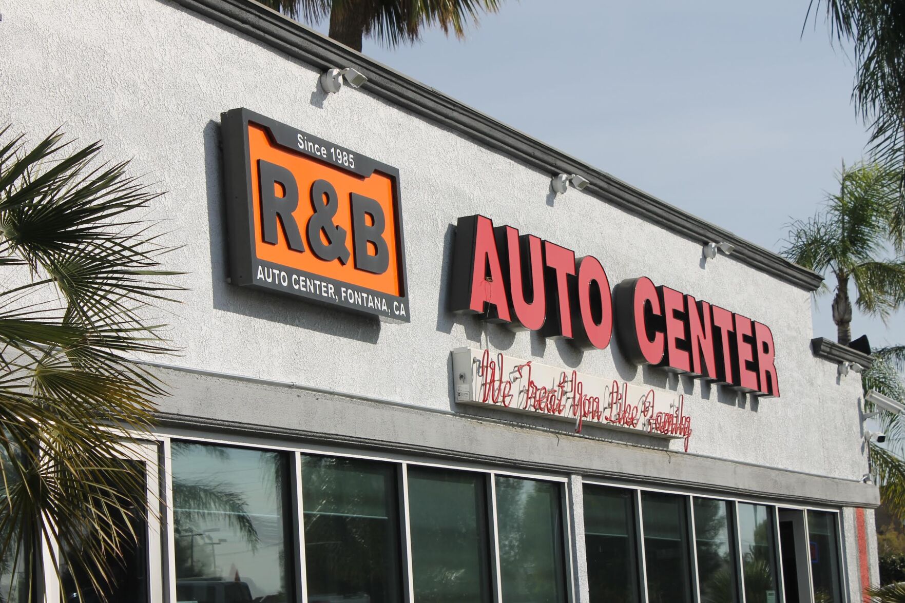 R&B Auto Center In Fontana Will Host Route 66 Classic Car Show ...