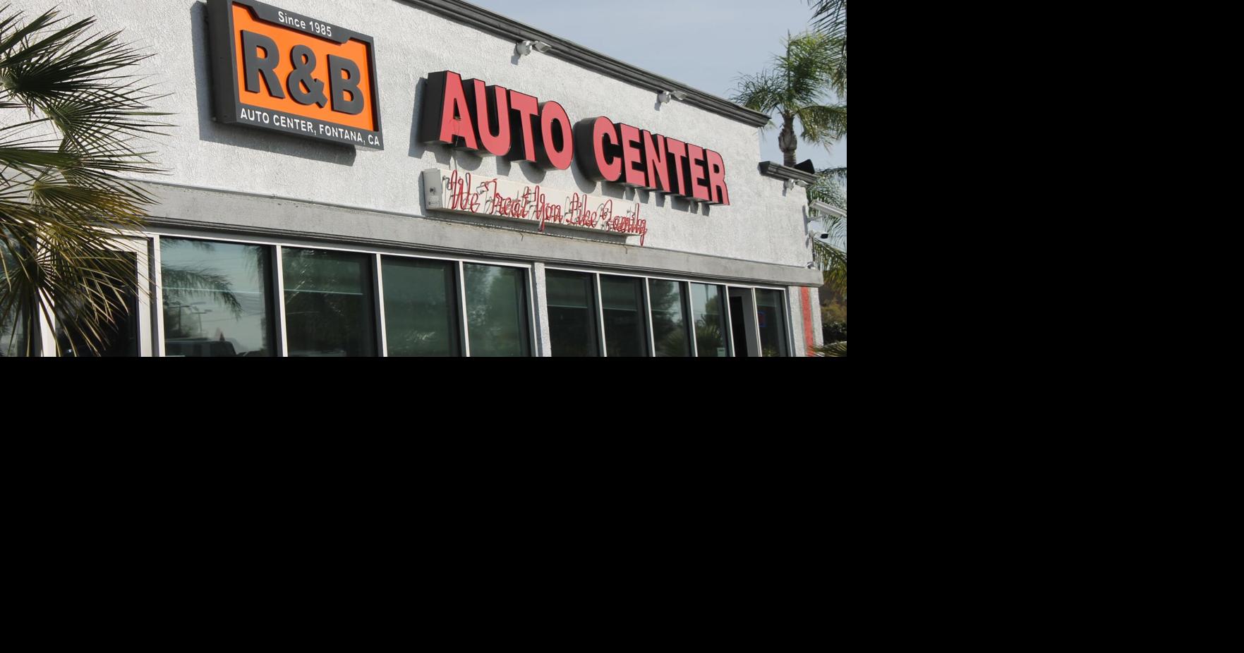 R&B Auto Center in Fontana will host Route 66 Classic Car Show ...