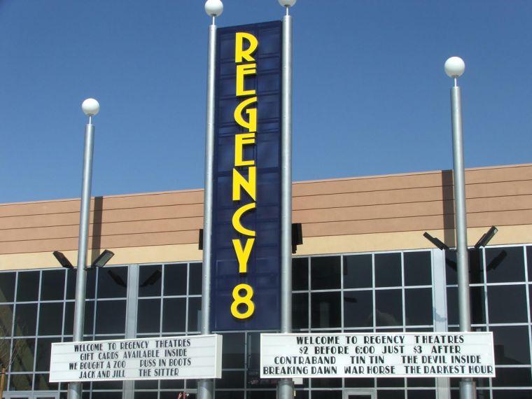 Regency Fontana 8 movie theater will hold its grand opening event Feb