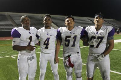 Prep Football Jurupa Hills Team Rallies For 13 9 Victory See