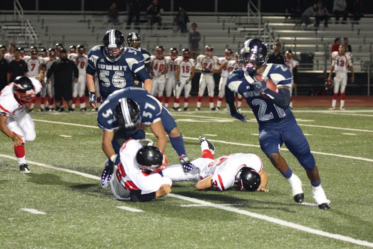 Nfl News Former Summit Star Williams Is Backup Runner For