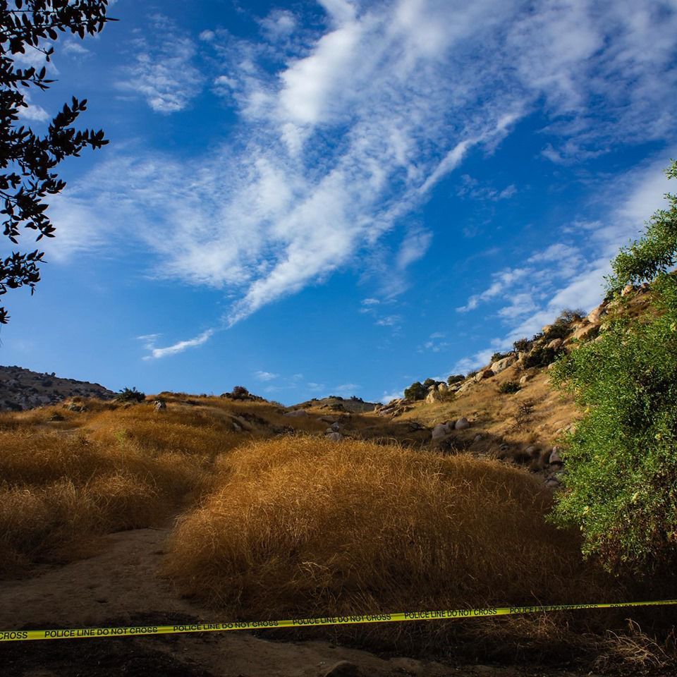 Dead Body Is Found In Jurupa Hills Area Of Southern Fontana On Sept 15 News Fontanaheraldnews Com